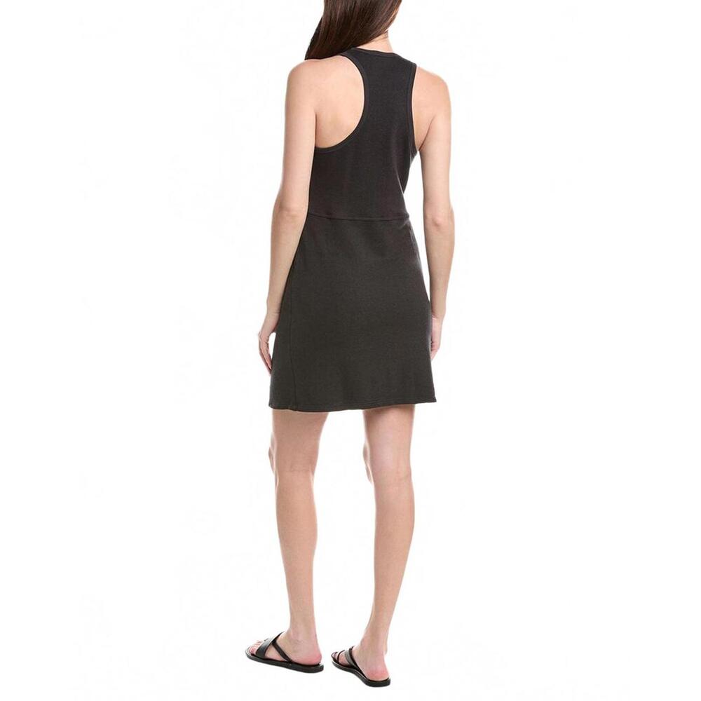 Spiritual Gangster Women's Alessia Mini Dress Black - S - Picture 2 of 7